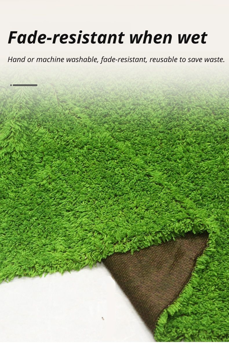Faux Moss Mat 100x50cm 01 V1221-XM-FZTXD-01