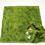 Faux Moss Mat 100x100cm 02 V1221-XM-FZTXD-02