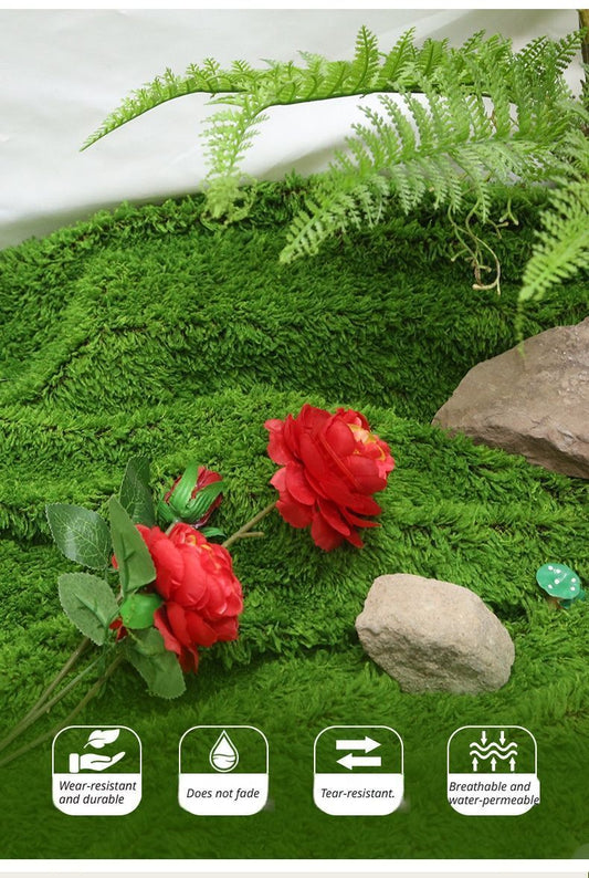 Artificial Moss Turf 100x50cm 01 V1221-XM-FZTXD-04