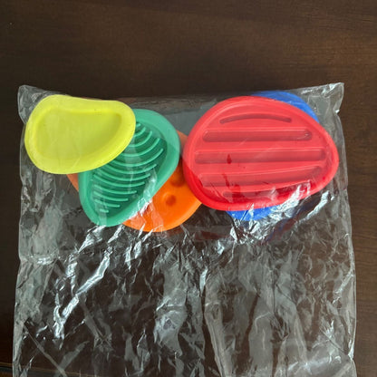 5Packs Silicone Sensory Stones Old V1221-XM-GGS-02