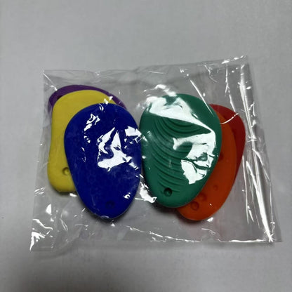 5Packs Silicone Sensory Stones Old V1221-XM-GGS-02