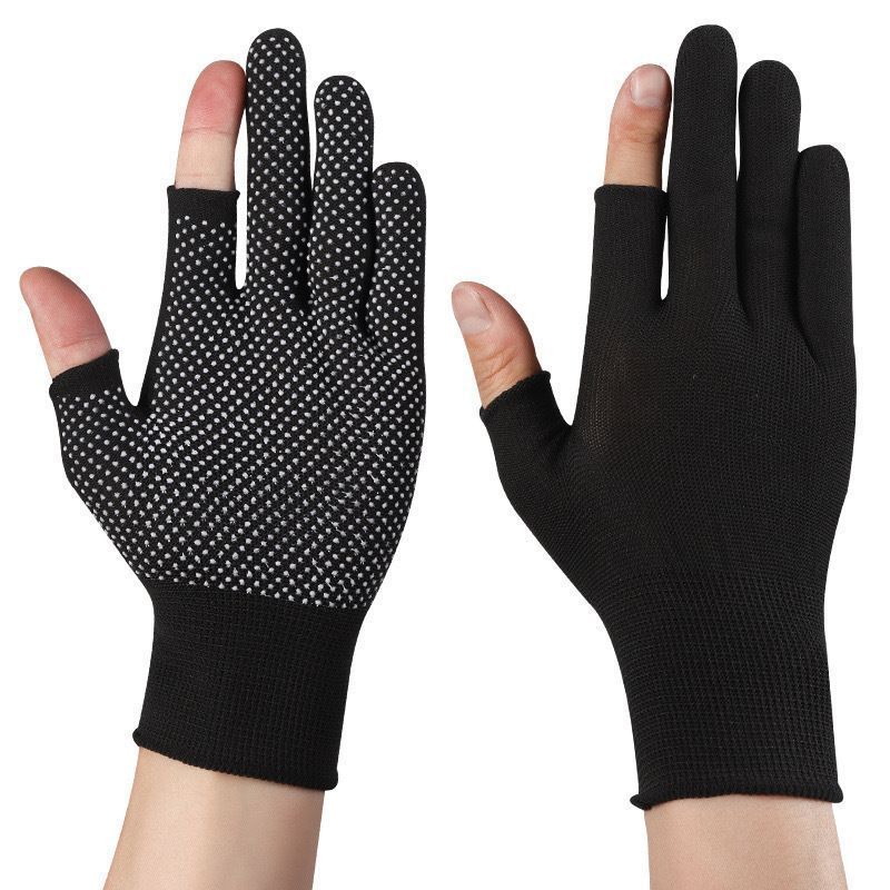 10-Pairs Nylon Work Gloves-02 V1221-XM-GZST-02