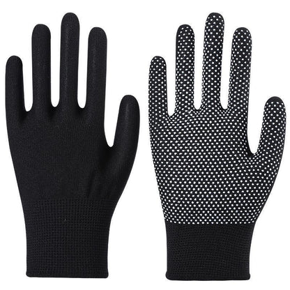 10-Pairs Nylon Work Gloves 05 V1221-XM-GZST-05