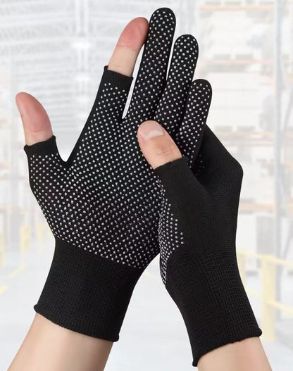10-Pairs Nylon Work Gloves 05 V1221-XM-GZST-05
