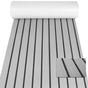 Striped EVA Boat Mat V1221-XM-JBFHD-01