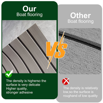 Striped EVA Boat Mat V1221-XM-JBFHD-01