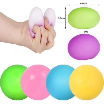 4Pcs Color Changing Stress Toys V1221-XM-JYWJ-01