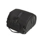 Portable Outdoor Adventure Storage Pouch Black, Tidy Hiking Gear Organizer, Outdoor Gift