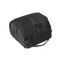 Portable Outdoor Adventure Storage Pouch Black, Compact Carry For Short Outdoor Trips