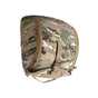 Portable Outdoor Adventure Storage Pouch CP Camo, Anti-Collision For Remote Expeditions