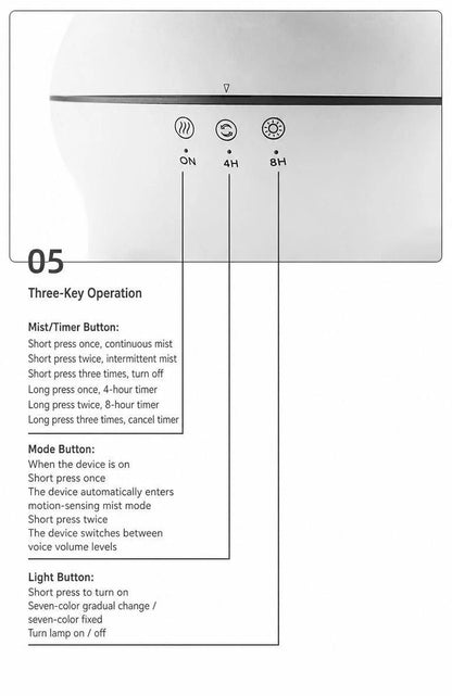 Sound Sensing Jellyfish Fragrance Diffuser, Dynamic RGB Glow, Silent Home Spa Companion
