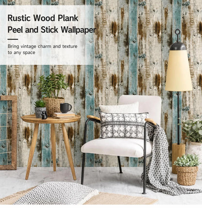Self Adhesive PVC Background Film 0.45x6M, Simple White Tile Texture, Clean Space Decor