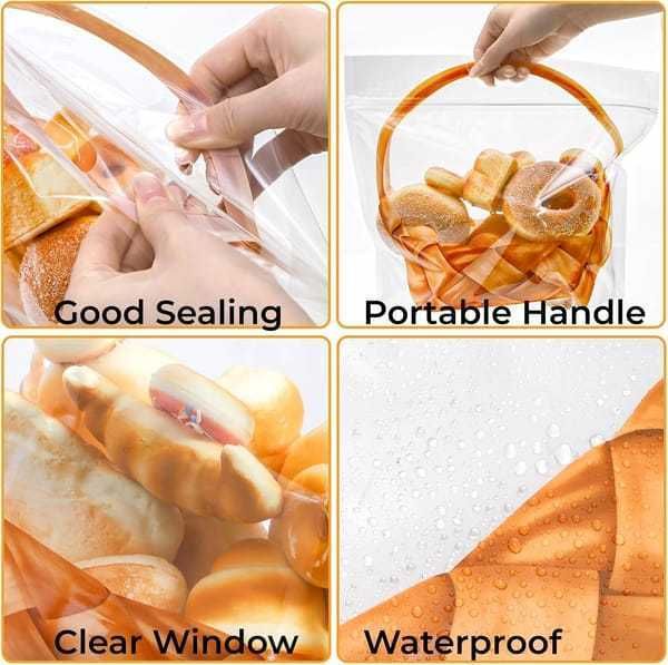 100 Pack [Bowknot Basket] Holds 450g V1221-XM-MBD-004