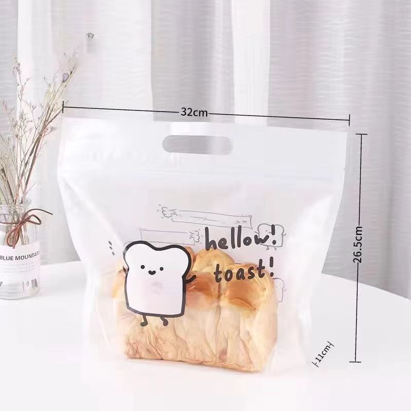 100 Pack [One Loop Of Love] Holds 450g V1221-XM-MBD-005