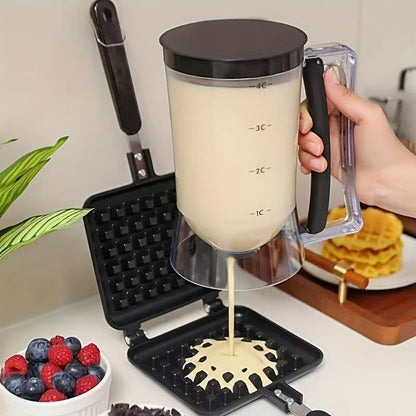 Black Cake Batter Dispenser V1221-XM-MHFPQ-02