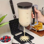Black Cake Batter Dispenser V1221-XM-MHFPQ-02