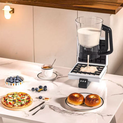 Black Cake Batter Dispenser V1221-XM-MHFPQ-02