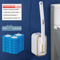 Toilet Brush Set White 01 V1221-XM-MTSTZ-001