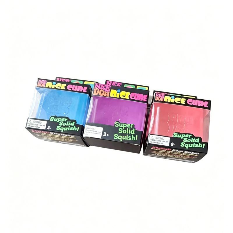 3-Pack Ice Cube Fidget Toy V1221-XM-NNL-004