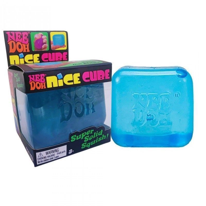 3-Pack Ice Cube Fidget Toy V1221-XM-NNL-004