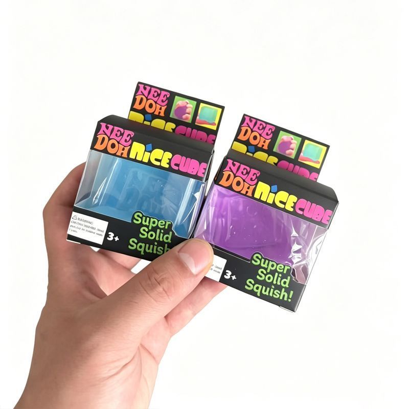 3-Pack Ice Cube Fidget Toy V1221-XM-NNL-004