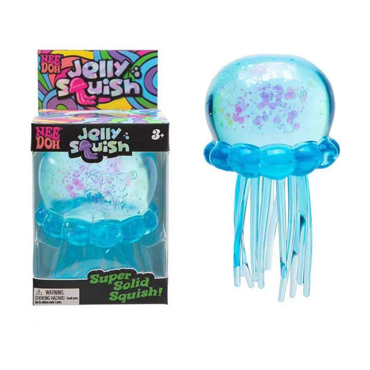 Blue Jellyfish Fidget Toy V1221-XM-NNL-006