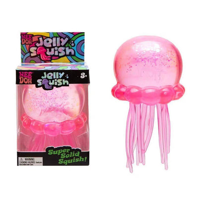 Pink Jellyfish Fidget Toy V1221-XM-NNL-007