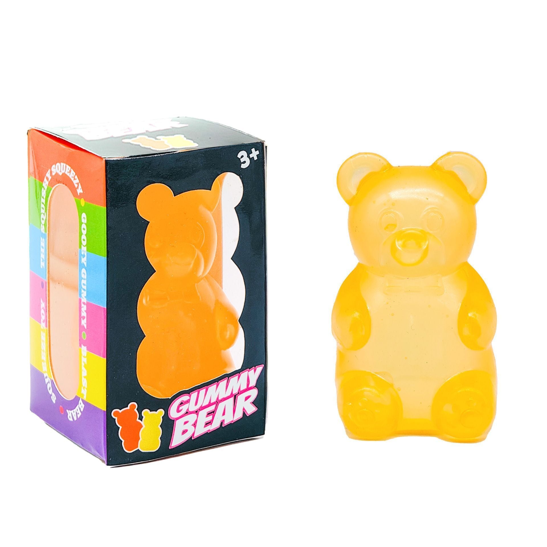 Pink Bear Fidget Toy V1221-XM-NNL-012