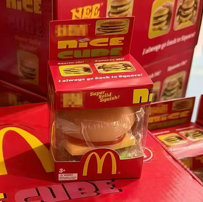 Hamburger Fidget Toy V1221-XM-NNL-024