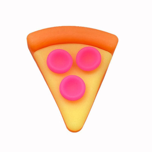 Orange Pizza Fidget Toy V1221-XM-NNL-025