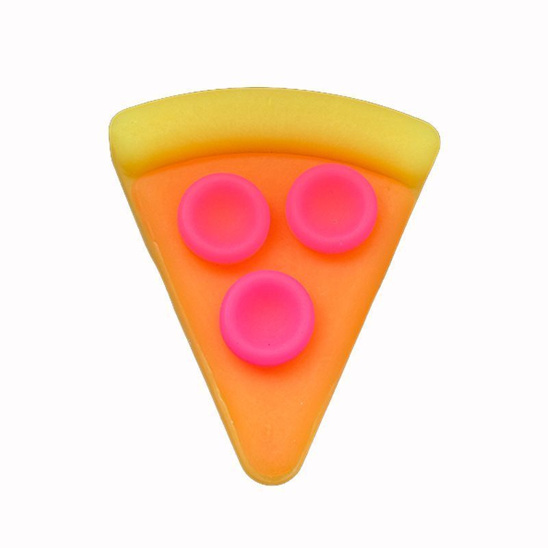 Orange Pizza Fidget Toy V1221-XM-NNL-025