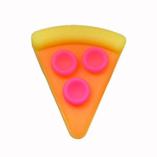 Yellow Pizza Fidget Toy V1221-XM-NNL-026