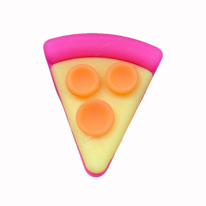 Yellow Pizza Fidget Toy V1221-XM-NNL-026