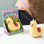 2Pcs Alpaca Squishy Stress Toy V1221-XM-NNLWJ-01