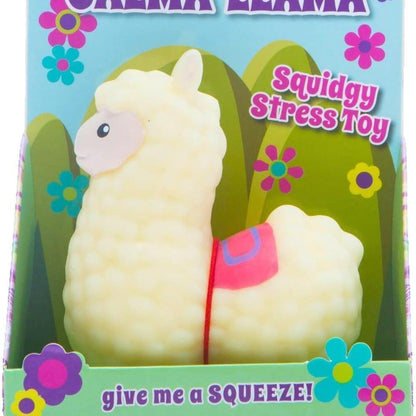 2Pcs Alpaca Squishy Stress Toy V1221-XM-NNLWJ-01