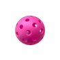 15Pcs 74mm Pink Pickleballs 40-Holes V1221-XM-PKQ-11