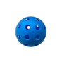 15Pcs 72mm Blue Pickleballs 26-Holes V1221-XM-PKQ-14