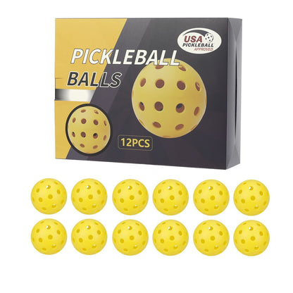 Pickleballs 40-Holes 12Pcs 01 V1221-XM-PKQTZ-01
