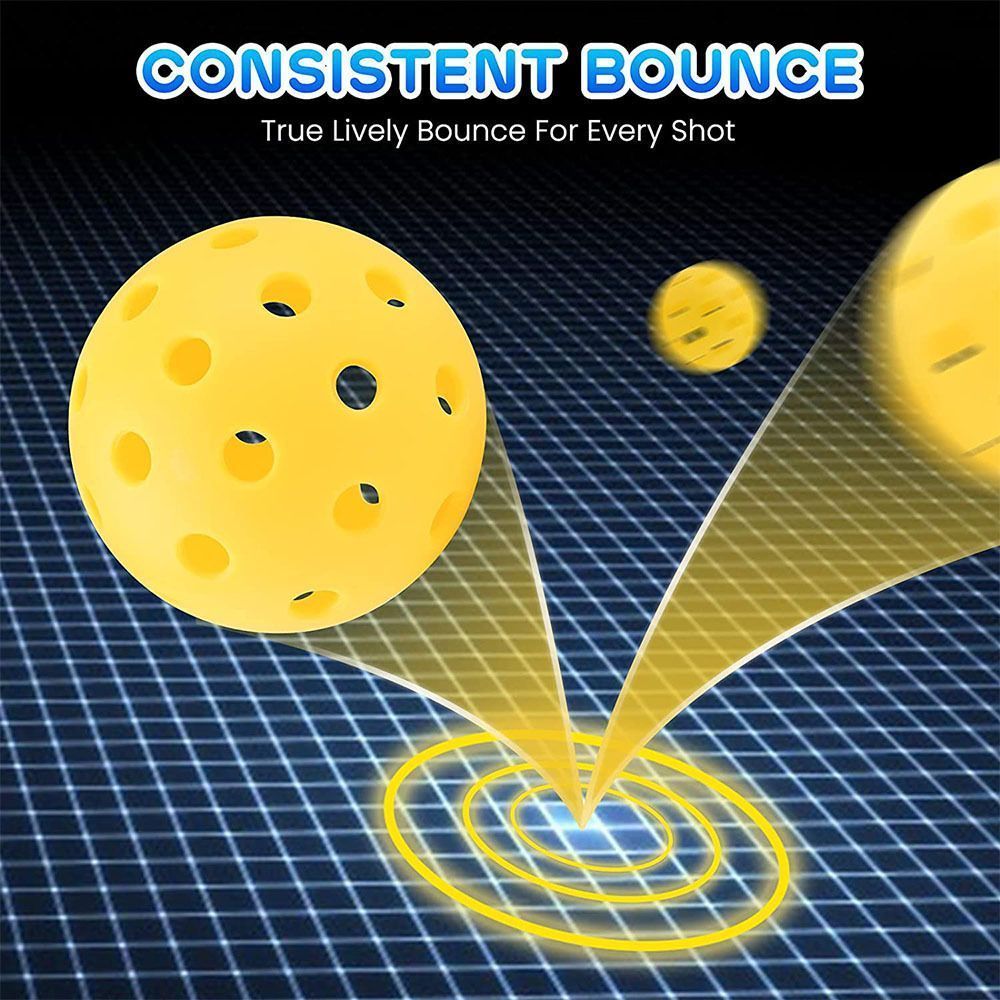 Pickleballs 40-Holes 12Pcs 03 V1221-XM-PKQTZ-03