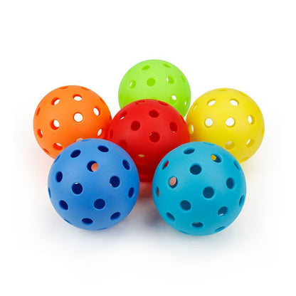 Pickleballs 40-Holes 12Pcs 04 V1221-XM-PKQTZ-04