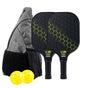 Yellow Pickleball Set with Bag 03 V1221-XM-PKQTZ-10
