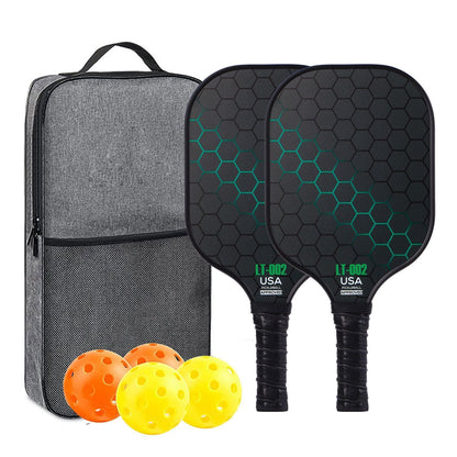 Yellow Pickleball Set with Bag 03 V1221-XM-PKQTZ-10