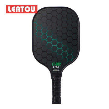 Green Pickleball Set with Bag 03 V1221-XM-PKQTZ-11