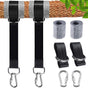 Outdoor swing suspension rope, 1.5 metres V1221-XM-QQGS-001