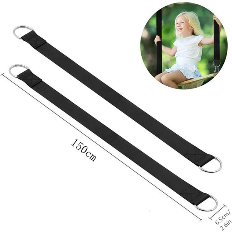 Outdoor swing suspension rope, 1.5 metres V1221-XM-QQGS-001