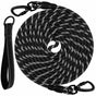 Large Dog Leash Black 03 V1221-XM-QYS-010