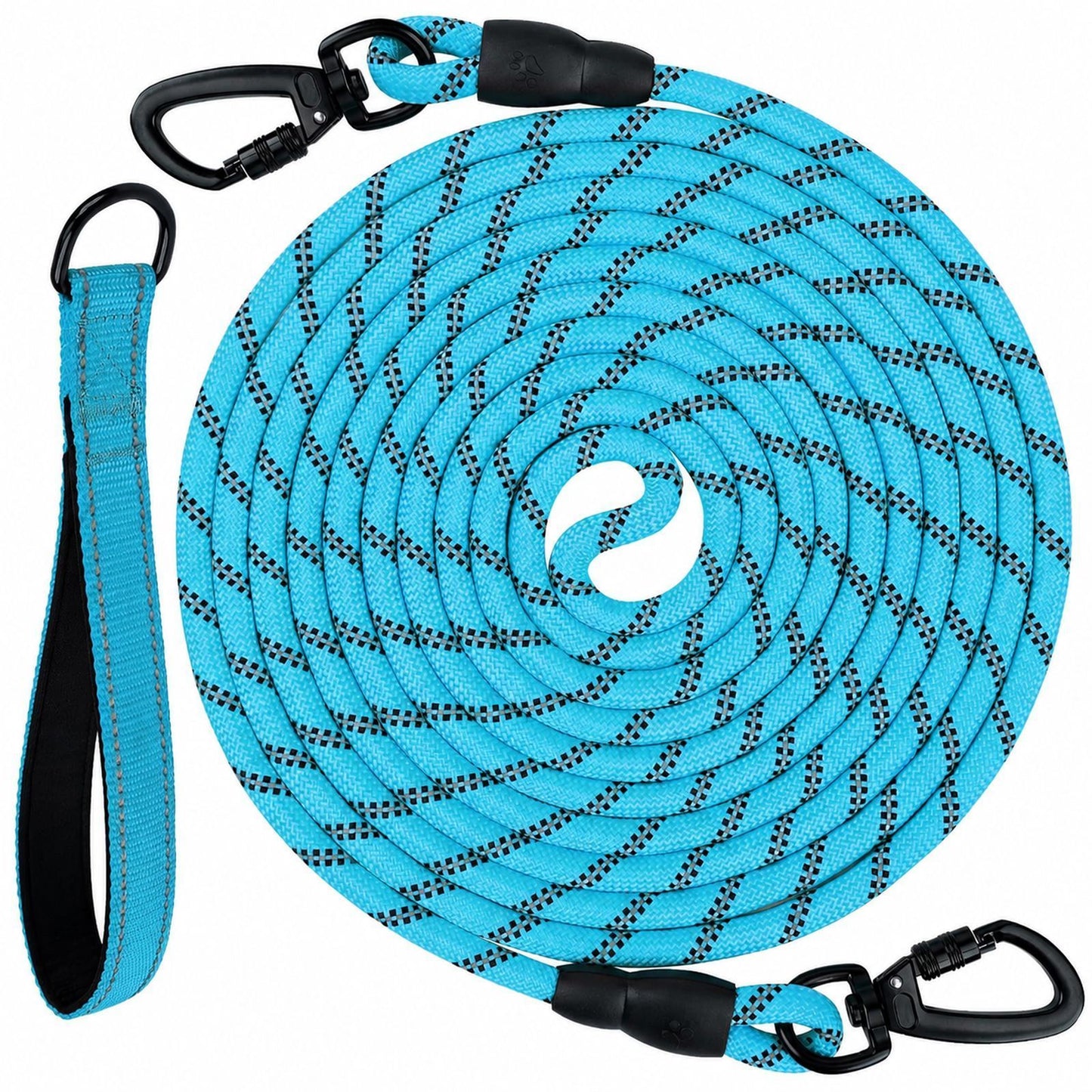 Large Dog Leash Sky Blue 03 V1221-XM-QYS-012