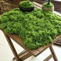 200g Light Green Artificial Moss V1221-XM-RZTX-08