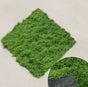 Dark Green Artificial Moss 50x50cm V1221-XM-RZTX-09