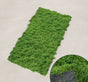 Dark Green Artificial Moss 50x100cm V1221-XM-RZTX-10
